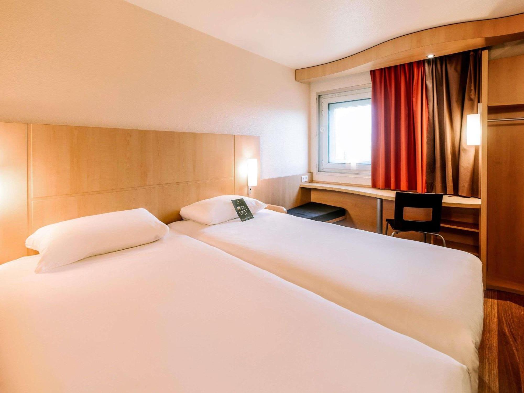Twin Room City View