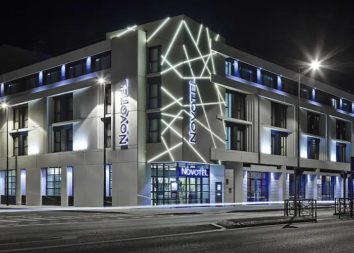 Novotel CentreHotel Avignon