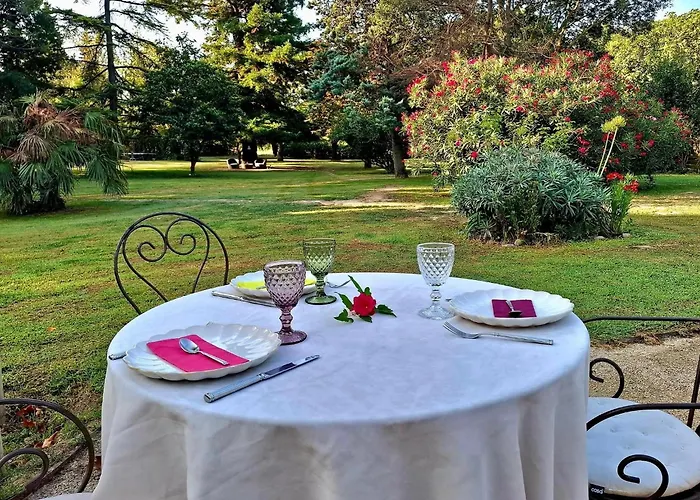 B&B Domaine de Rhodes Avignon